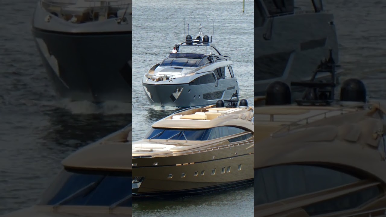 Riva Vs AB Yacht! Care este preferatul tău?