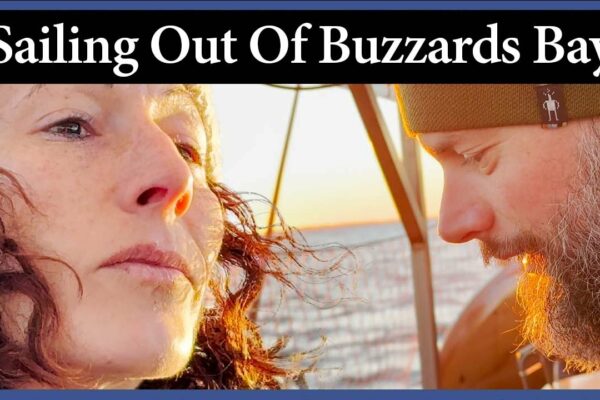 Sailing Out of Buzzards Bay - Episodul 323 - Acorn to Arabella: Journey of a Wooden Boat