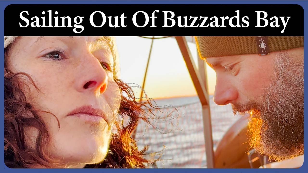 Sailing Out of Buzzards Bay - Episodul 323 - Acorn to Arabella: Journey of a Wooden Boat