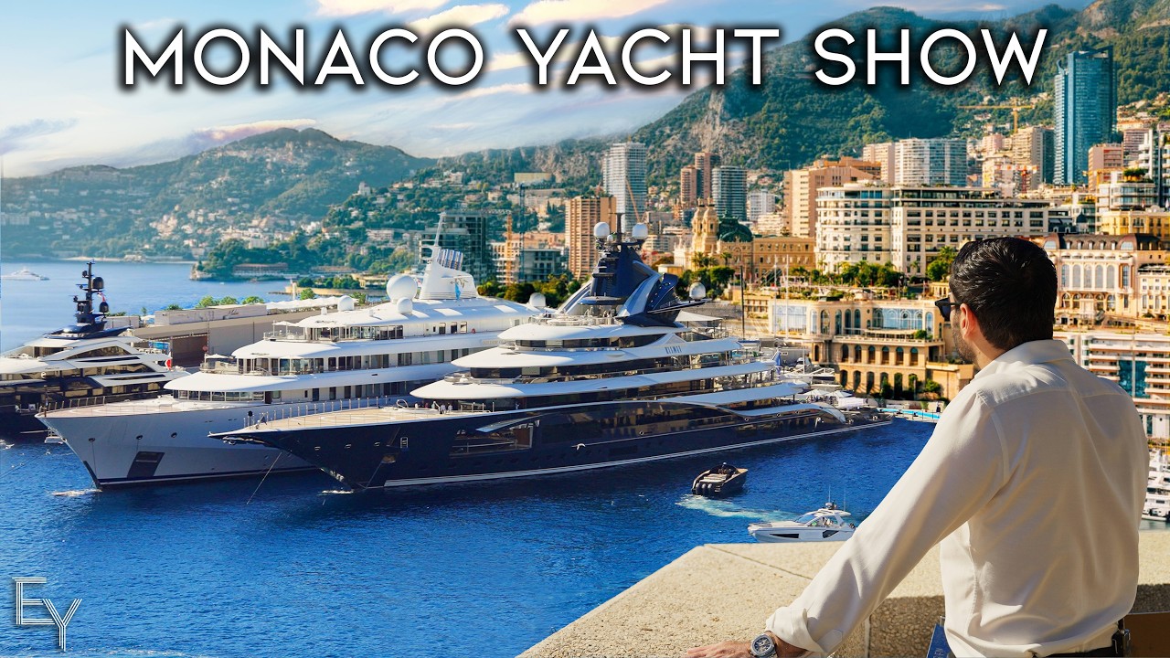 MONACO YACHT SHOW, MERITA?