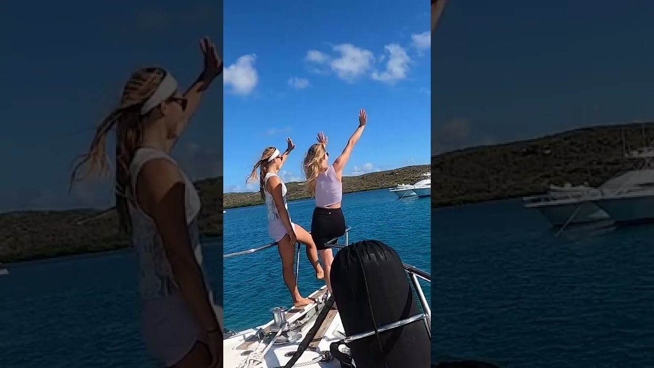 Navigare spre Culebrita pct 1 #shorts
