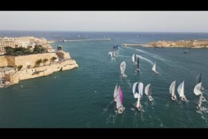 Rolex Middle Sea Race – Echipajul tânăr triumfă în condiții dificile