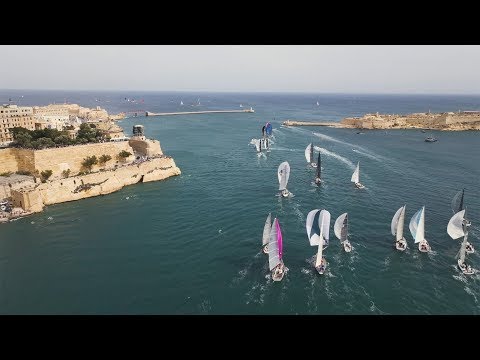 Rolex Middle Sea Race – Echipajul tânăr triumfă în condiții dificile