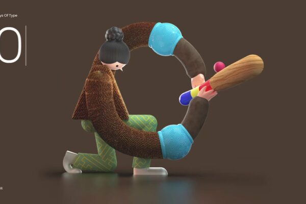 36 ZILE de tip /Alfabet