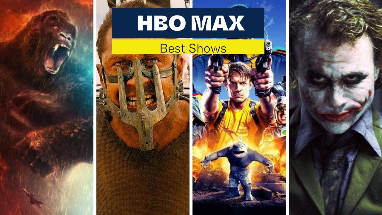 Cele mai bune emisiuni de la HBO MAX