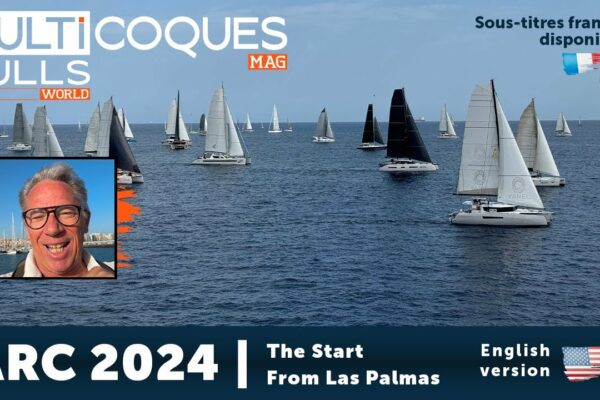 ARC 2024 | The Start From Las Palmas (versiunea extinsă)! | Lumea Multicoca