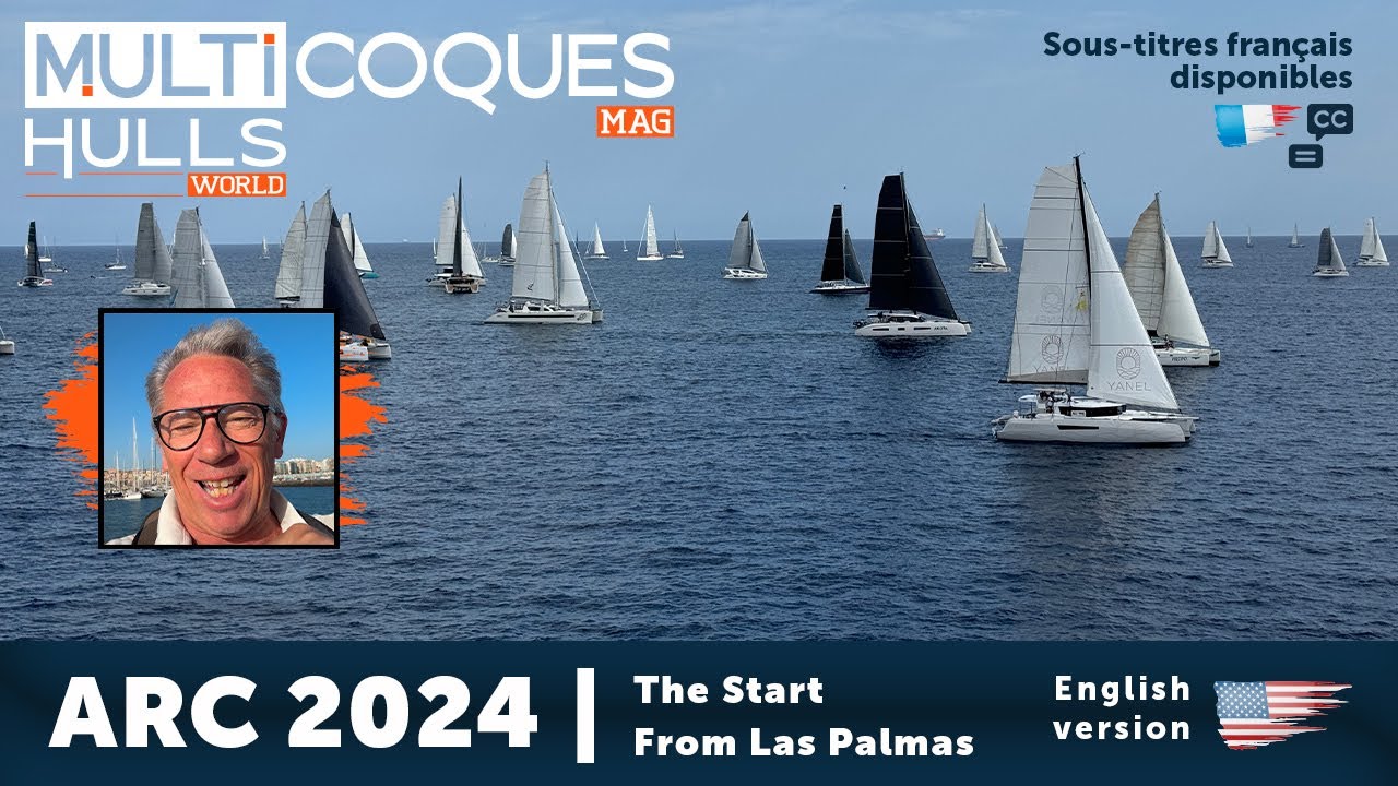 ARC 2024 | The Start From Las Palmas (versiunea extinsă)! | Lumea Multicoca