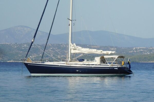 Grand Soleil 46.3 - Indigo Yachting