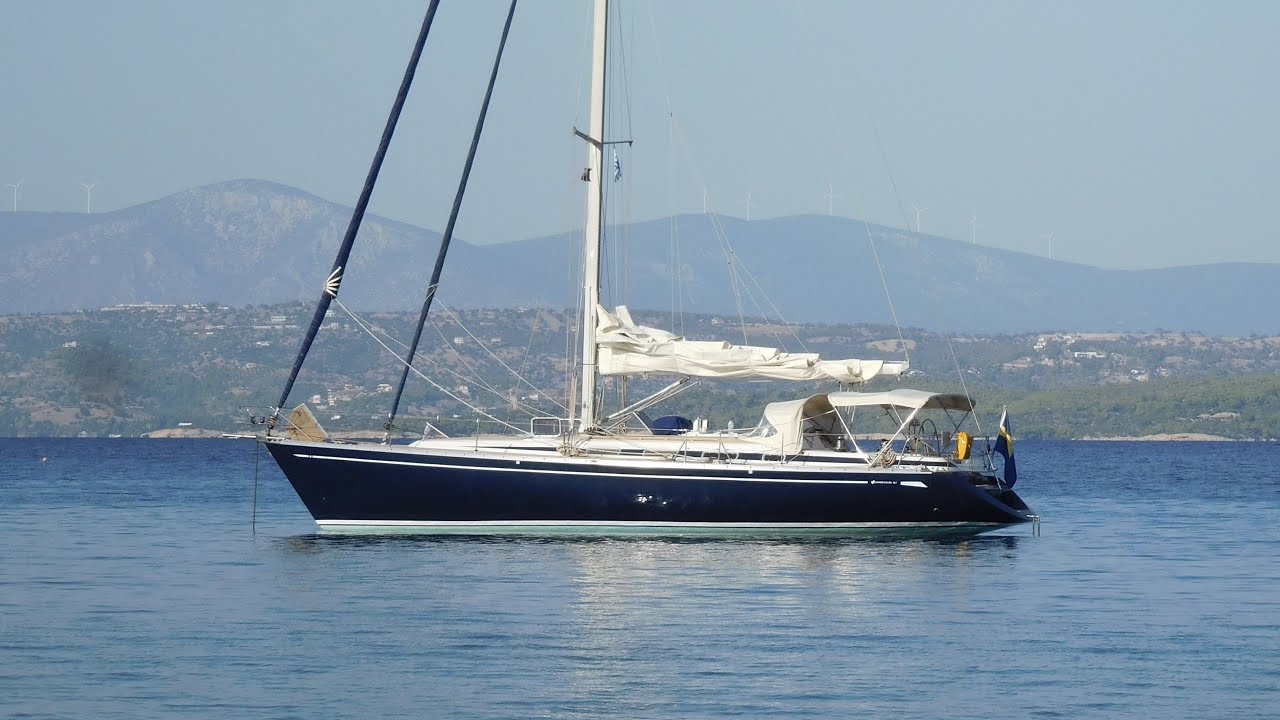 Grand Soleil 46.3 - Indigo Yachting