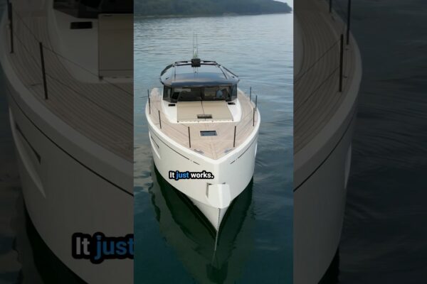 Ai cumpăra această barcă? 🤔