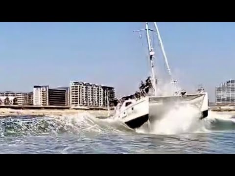 Navigarea noastră cea mai provocatoare - Reuniunea în Africa de Sud pentru a finaliza o circumnavigație!