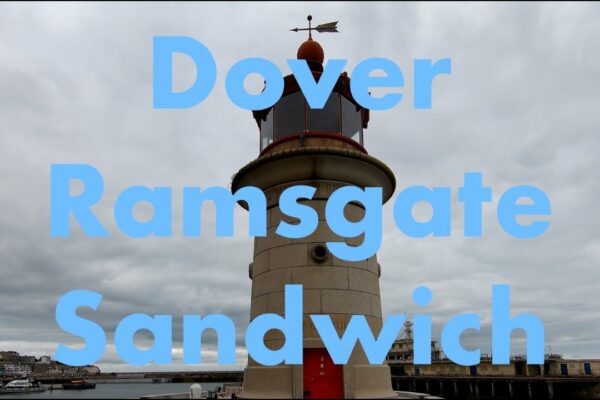 03 EEC Dover Ramsgate și Sandwich