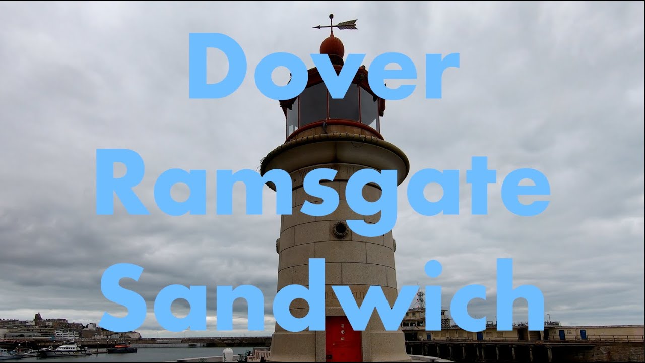 03 EEC Dover Ramsgate și Sandwich