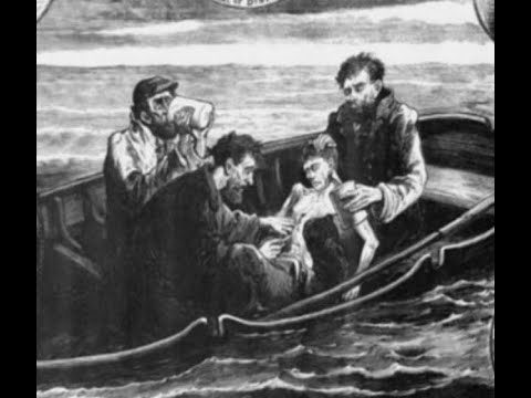 Canibalismul în marea liberă: asasinarea lui Richard Parker, 1884