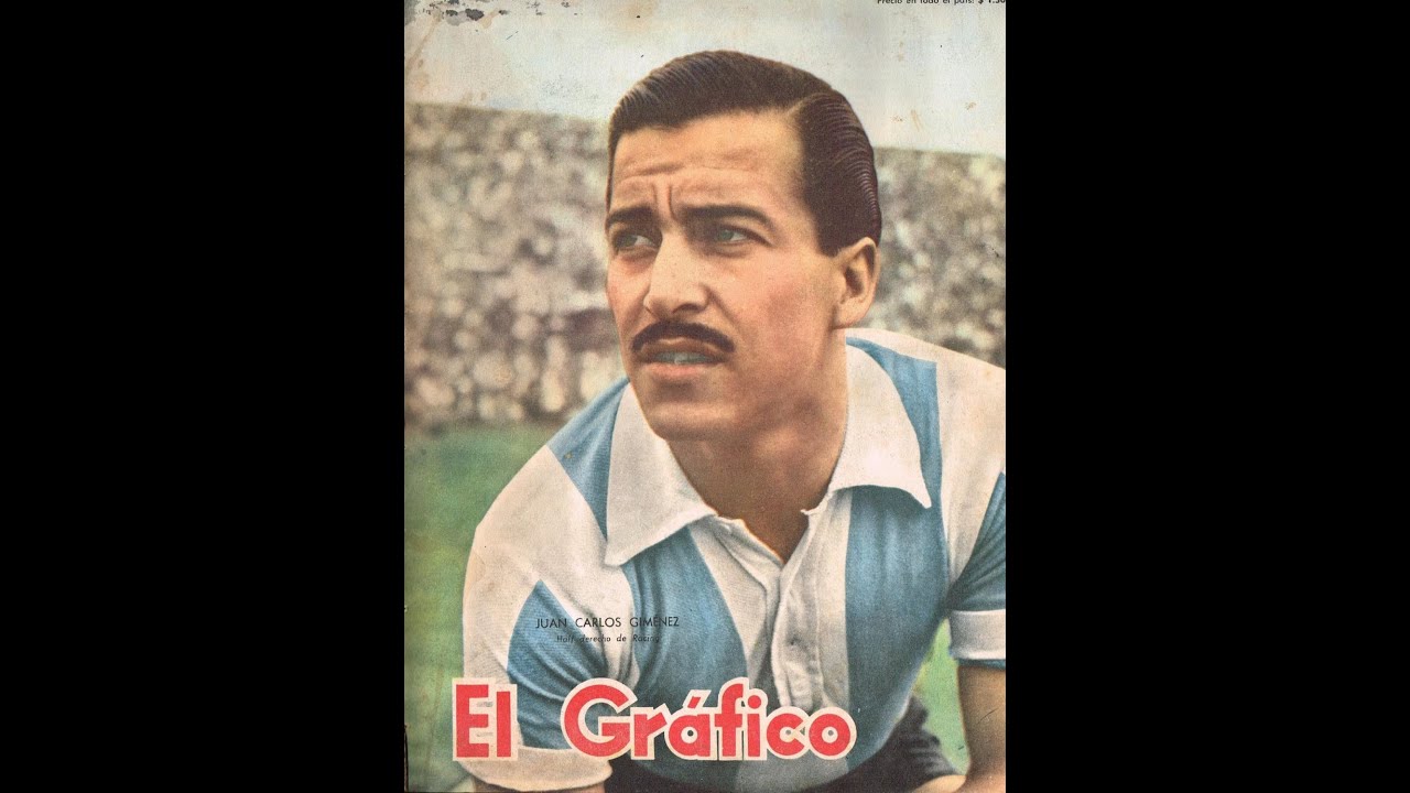 Revista - El Grafico N°1769 - 3 iulie 1953