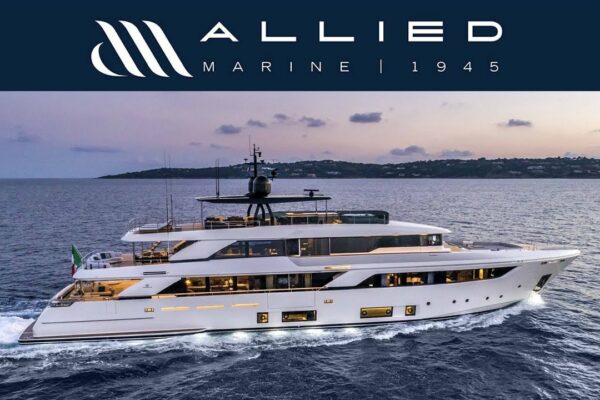 Custom Line Navetta 42 - Allied Marine