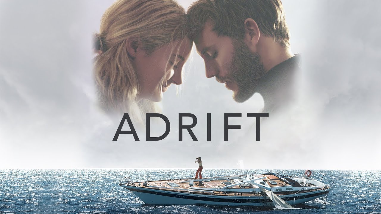 Adrift (2018) Film || Shailene Woodley, Sam Claflin, Jeffrey Thomas, Elizabeth || Recenzie și fapte