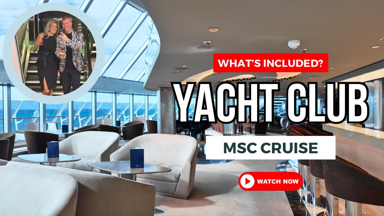 MSC Yacht Club Tur complet și recenzie: Toate avantajele și luxul despre care nu știați | SippingSunset.com