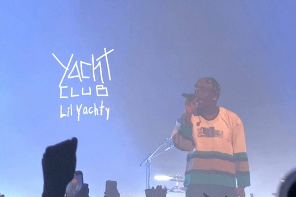 Lil Yachty - Yacht Club (în direct la Washington DC)