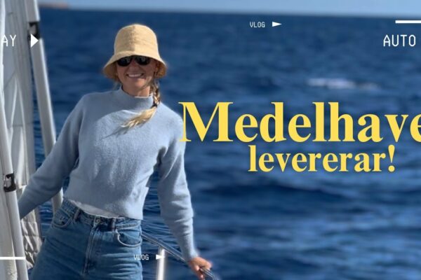 Am ajuns în Împărăția Cerurilor? ÎN sfârșit navigăm în MEDITERRANEA - Episodul 32 - Sailing Lyra