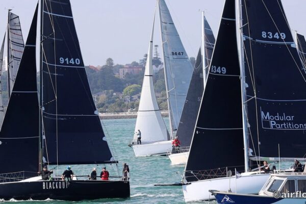 Coastal Classic Yacht Race De la Auckland la Russell - 2024