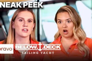 SNEAK PEEK: Danni Warren a terminat cu Daisy Kelliher | Yacht cu vele sub punte (S5 E11) | Bravo