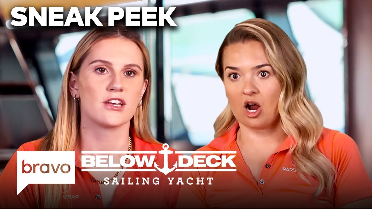 SNEAK PEEK: Danni Warren a terminat cu Daisy Kelliher | Yacht cu vele sub punte (S5 E11) | Bravo