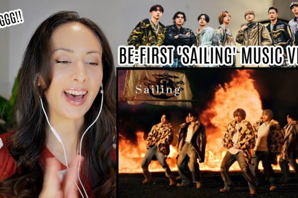 BE:FIRST / Sailing -Music Video- (「ONE PIECE LOG: Ending Theme "Sailing") REACȚIE | (ENG/JPN SUBS)