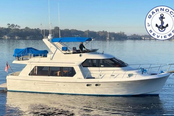 250.000 USD - (1999) Hampton 490 Pilothouse Motor Yacht de vânzare