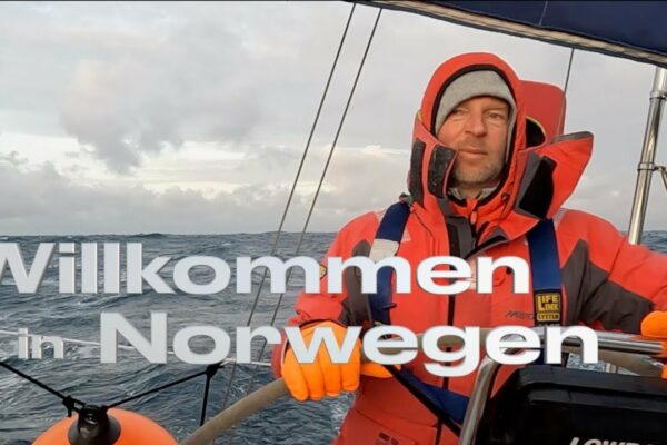 Bine ați venit în Norvegia🇳🇴 6 etape Groenlanda - Germania Xtrip Sailing