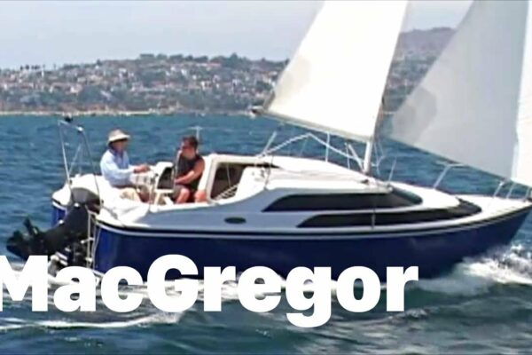 Urăsc sau iubesc, MacGregor Sailboats - Episodul 116 - Lady K Sailing