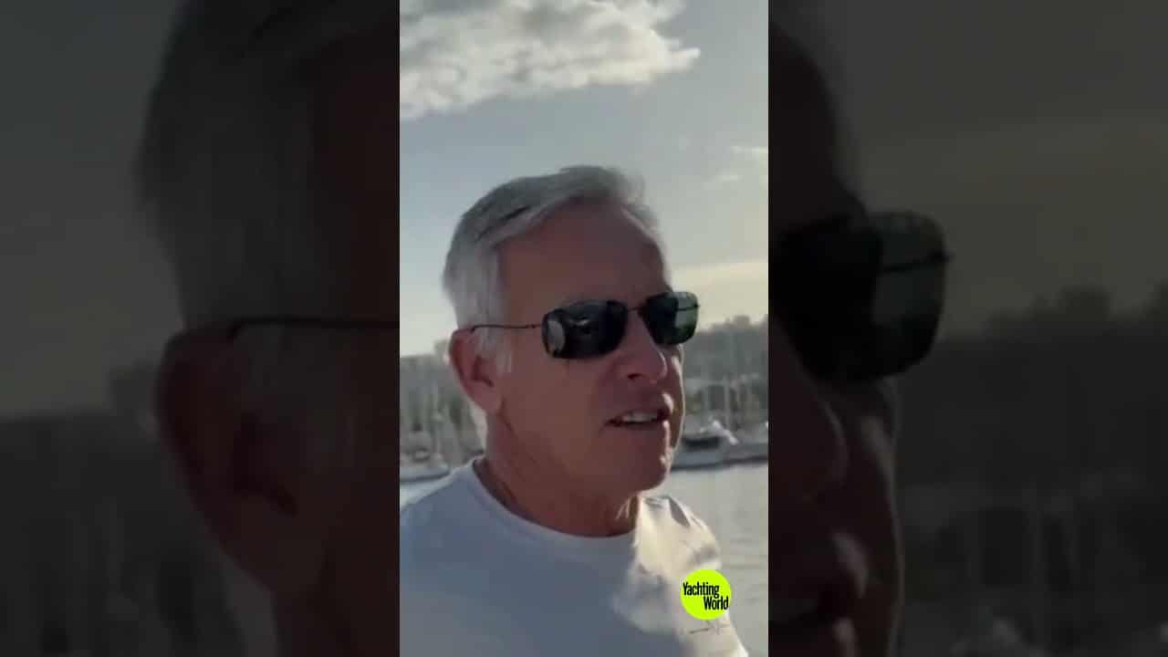 Iată un tur al catamaranului MC75, Jack, cu marinarul profesionist Mike Broughton înaintea ARC.