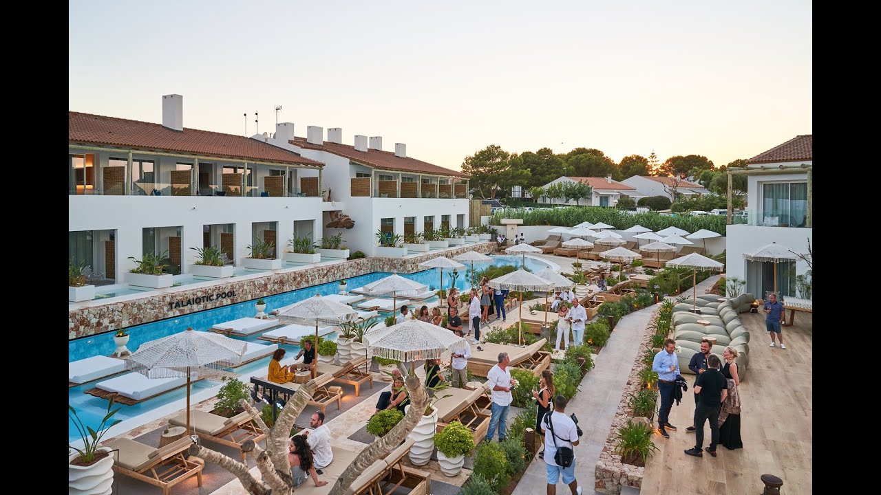 Lake Resort Menorca. Patru locuri de cazare. O mie de senzații. Eliberat la 26.07.2021.