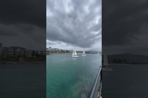 Bavaria Cruiser 34 Yacht Sailing ⛵️ Barcă #Sailing #yacht #boat