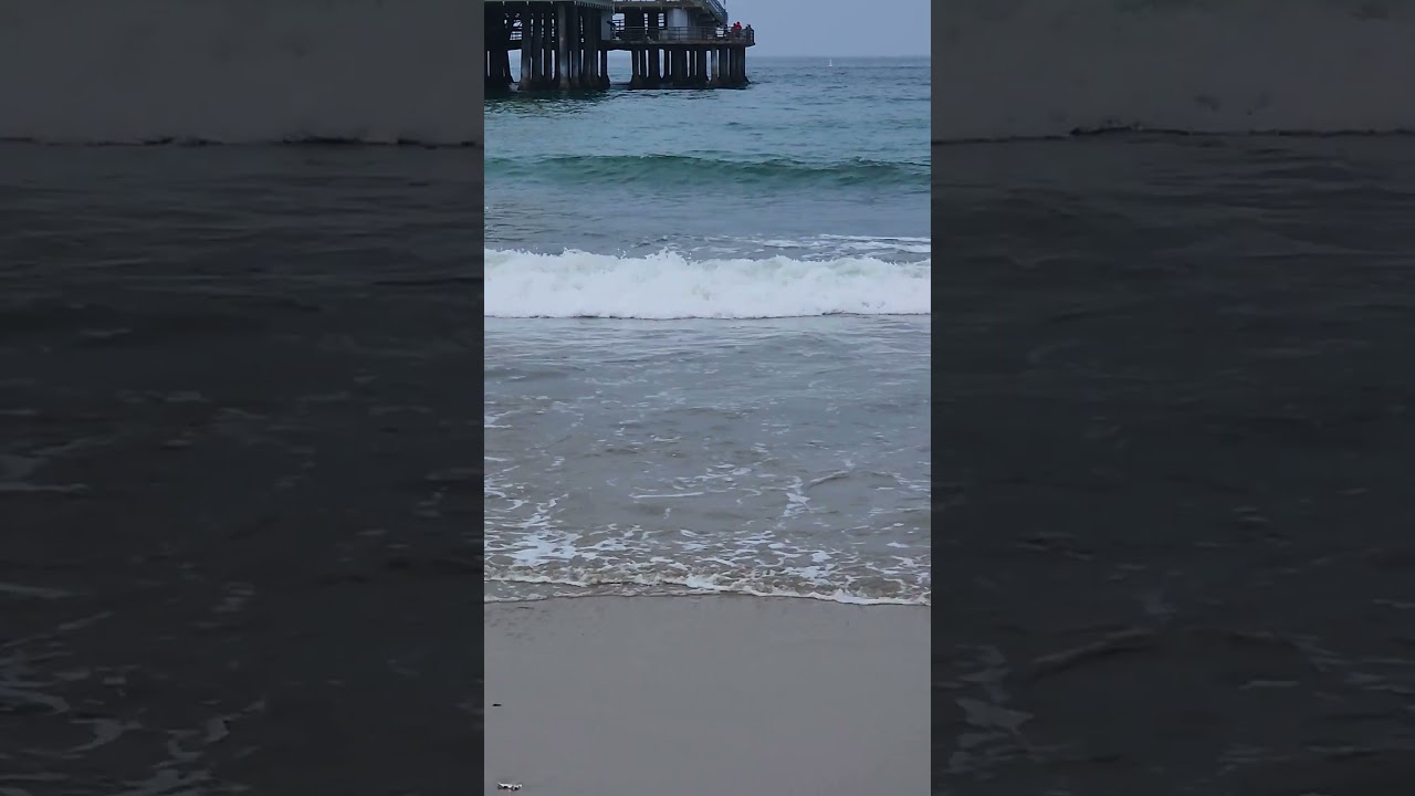 Navigație și debarcaderul Santa Monica