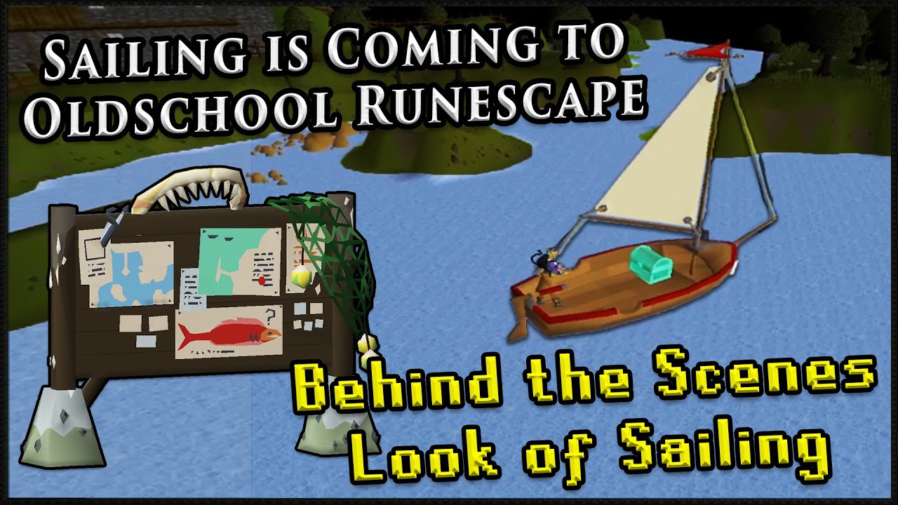 Poate Jagex să facă ca abilitatea de navigare să funcționeze în Oldschool Runescape?