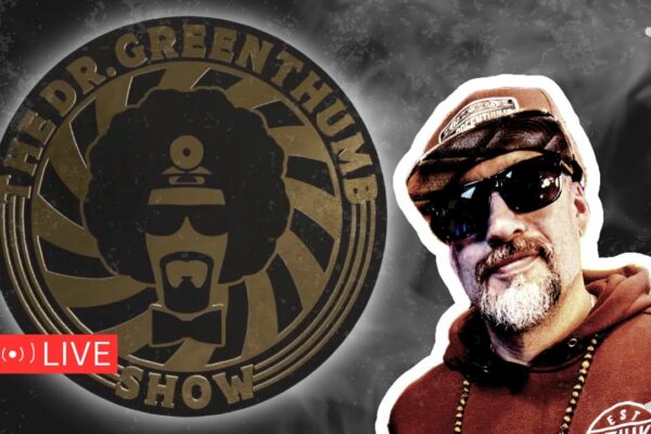 Son Doobie drops Crazy Freestyle, nou album misionar, +Mai multe | Emisiunea Dr. Greenthumb #1123