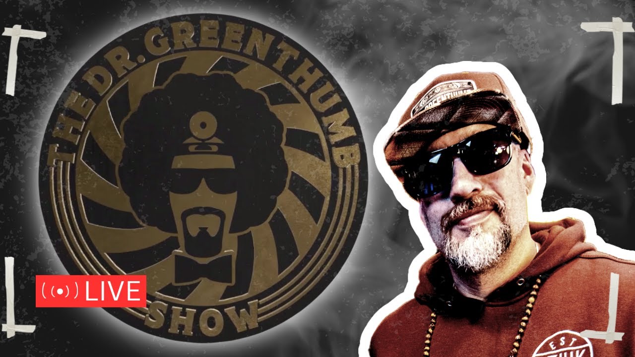 Son Doobie drops Crazy Freestyle, nou album misionar, +Mai multe | Emisiunea Dr. Greenthumb #1123