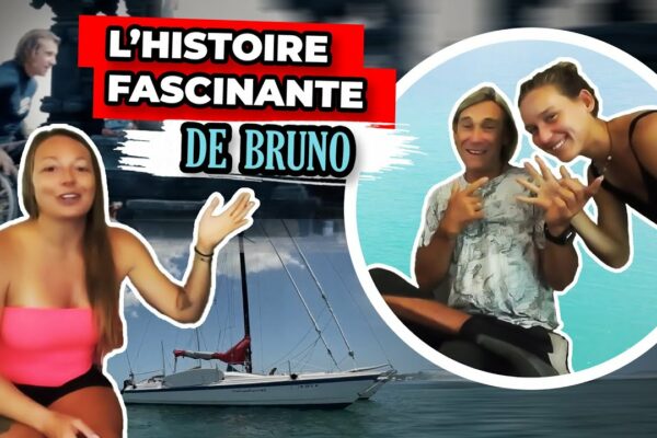 Interviu cu Bruno Hansen: Aventurierul în scaun cu rotile / Sailing Atypic S4 • E11