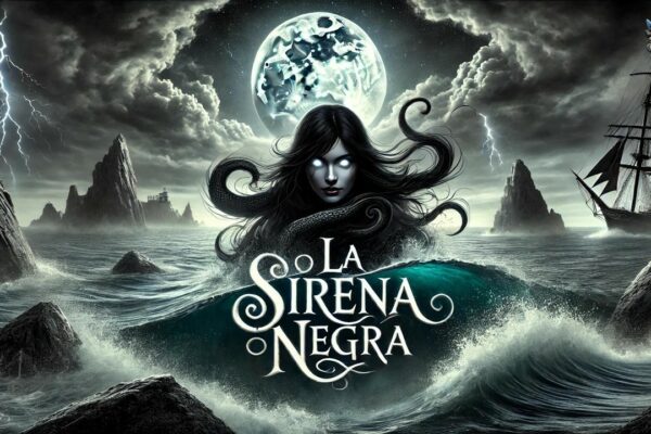 Sirena Neagră 🧜‍♀️✨ | Contesa de Pardo Bazan