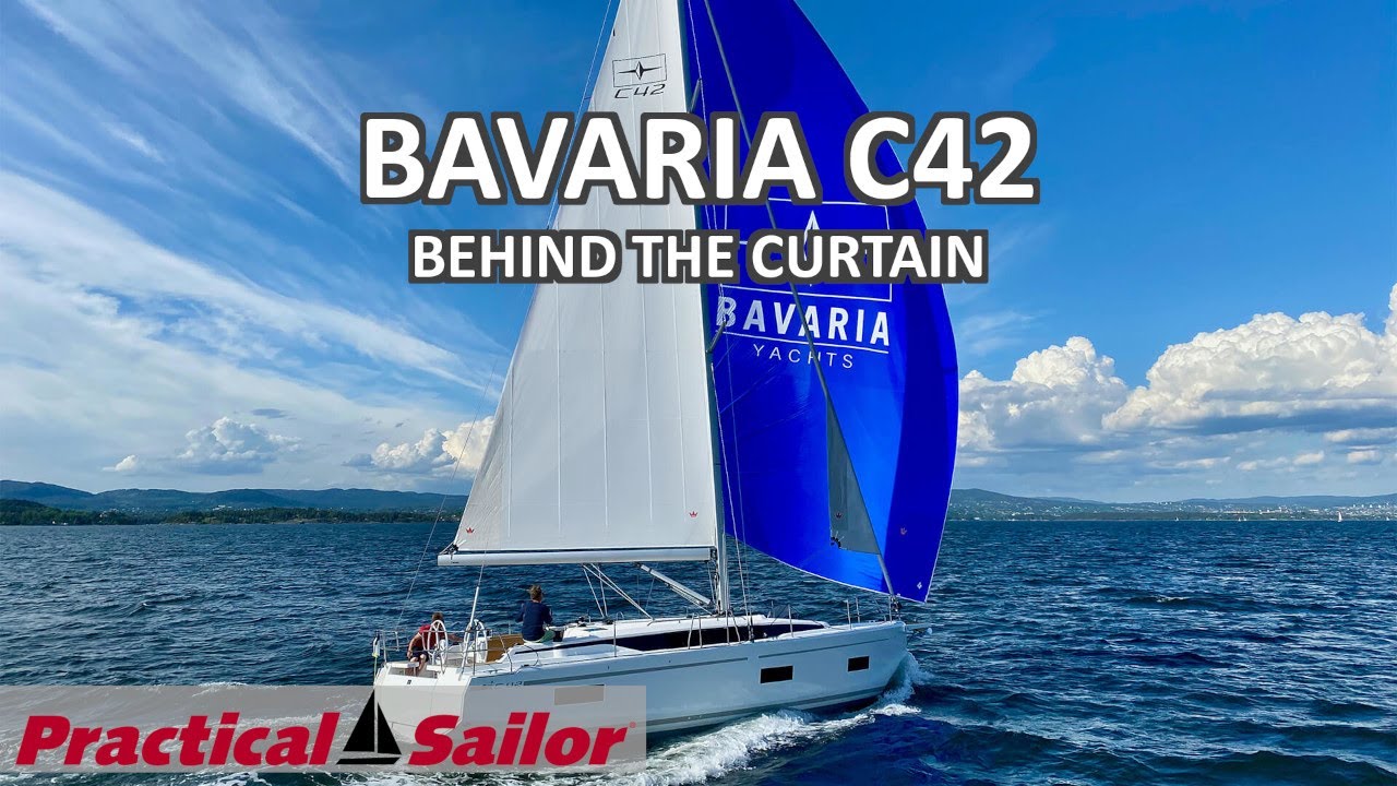 Bavaria C42: Ce ar trebui să știți | Tur cu barca