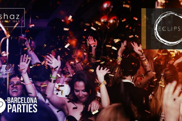 W Hotel Barcelona Nightlife - Cele mai bune petreceri la Eclipse Club