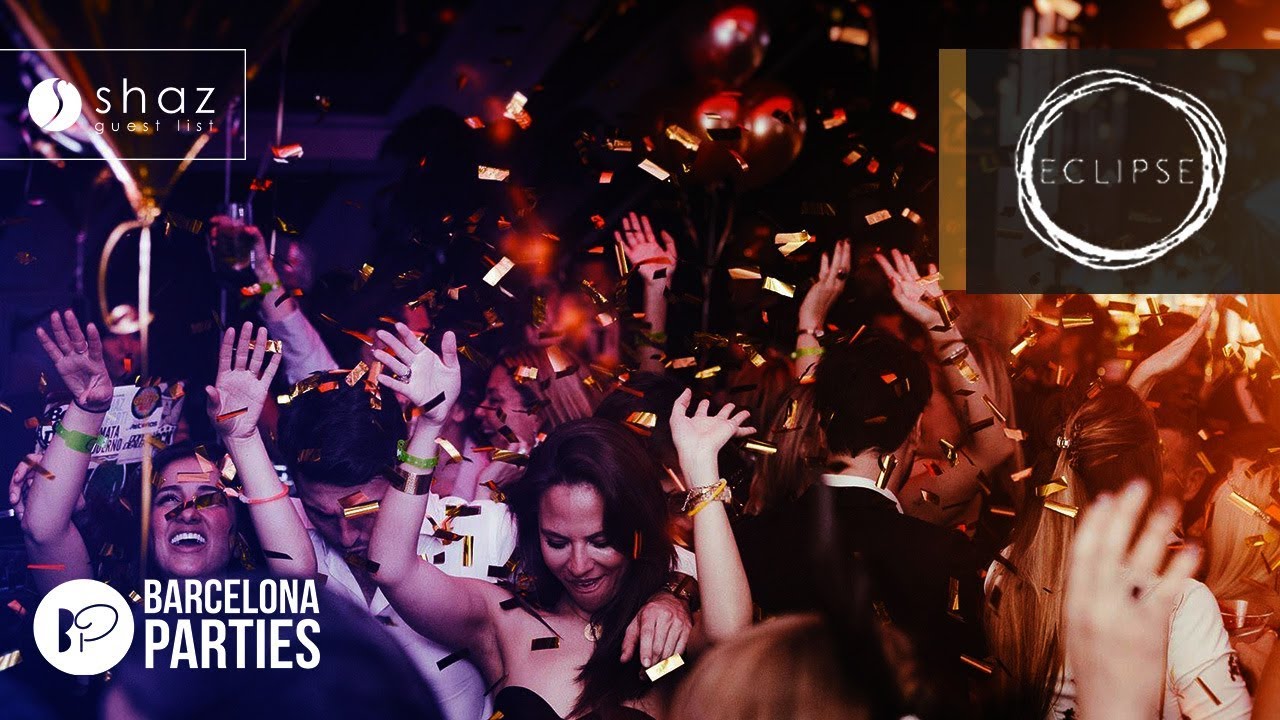 W Hotel Barcelona Nightlife - Cele mai bune petreceri la Eclipse Club