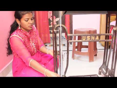 DIY#6/Ceneaua de croitorie Dacă se rupe, reparați-o astfel/clasa de croitorie pentru începători/AmulyaStitching