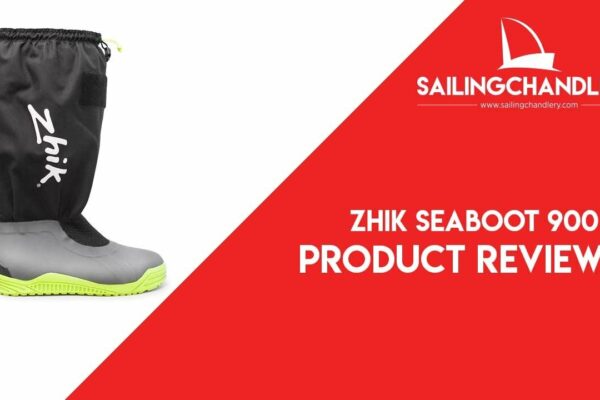 Noua recenzie video Zhik Seaboot 900 Sailing Boot 2022 - Sailing Chandlery