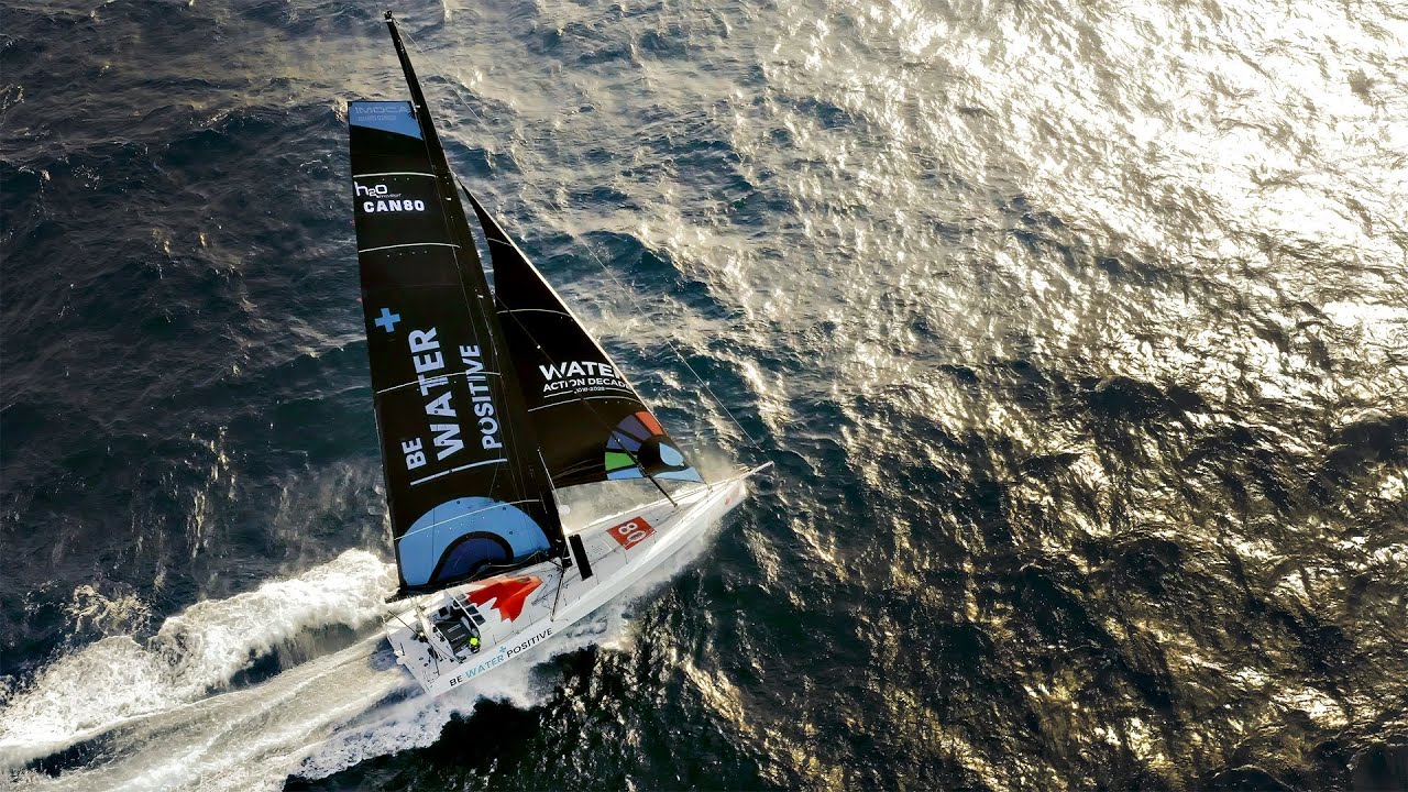 Canada Ocean Racing Team se alătură grupului The Ocean Race Europe 2025