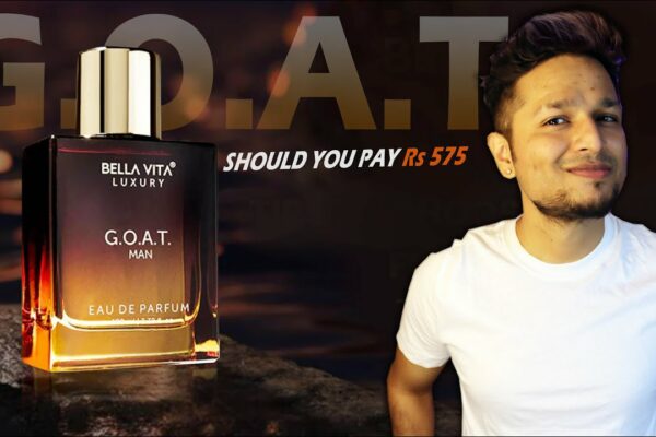 Bella Vita Luxury GOAT Perfume Review हिंदी में Clona ieftină a unui parfum scump? @perfumegyaan