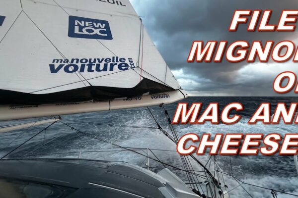 Actualizare Vendée Globe Sunday Morning - Richomme se închide pe Dalin în timp ce flota în urma compreselor