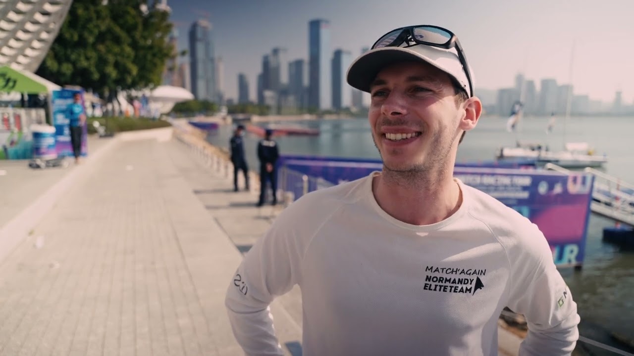 ZIUA A PATRA - 2024 World Match Racing Tour Shenzhen Bao'an Finala, China,