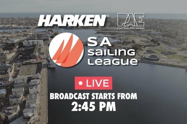 LIVE // 2024 Harken SA Sailing League Final